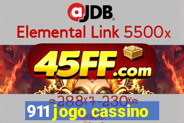 911 jogo cassino